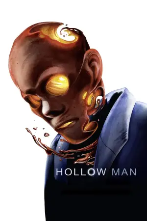 Poster to the movie "Hollow Man" #803091