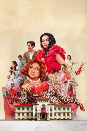 Poster to the movie "Kontrabida Academy" #698977