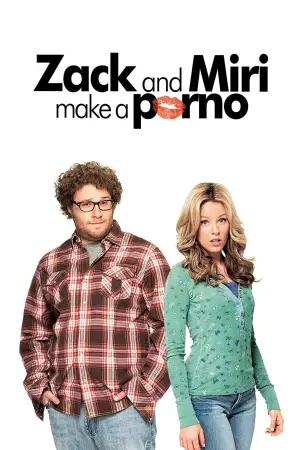 Poster to the movie "Zack and Miri Make a Porno" #803745