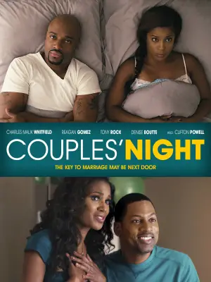 Movie poster "Couples
