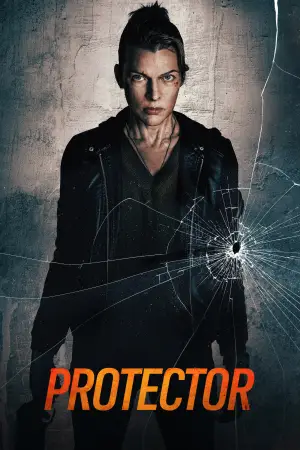 Poster to the movie "Protector" #815407