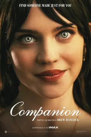 Poster to the movie "Companion" #549537