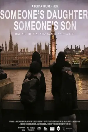 Poster to the movie "Someone