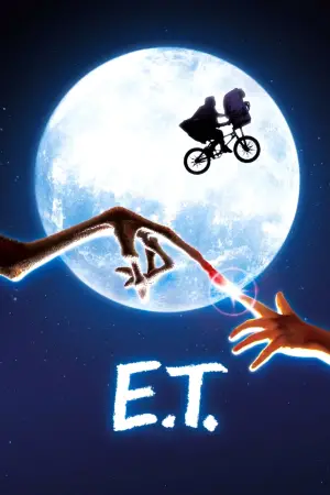 Poster to the movie "E.T. the Extra-Terrestrial" #578248