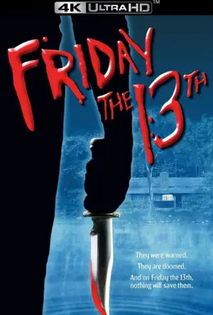 Poster to the movie "Friday the 13th" #623789