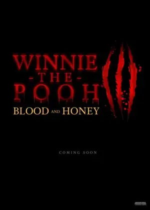 Poster to the movie "Winnie-the-Pooh: Blood and Honey 3" #859948