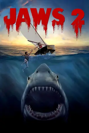 Poster to the movie "Jaws 2" #790003