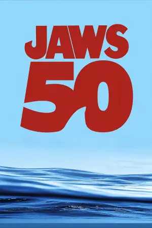 Poster to the movie "Jaws @ 50: The Definitive Inside Story" #680252