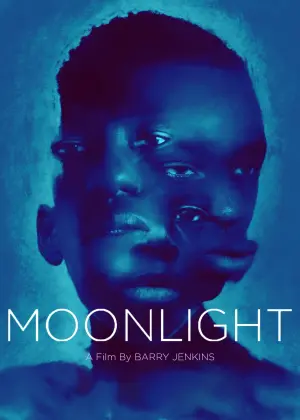 Poster to the movie "Moonlight" #93006