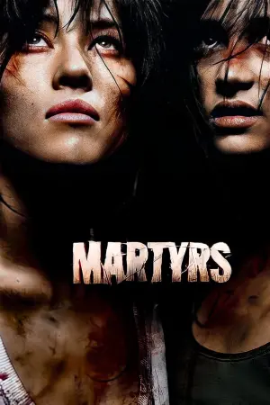 Poster to the movie "Martyrs" #224199