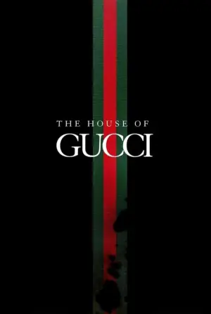 Poster to the movie "House of Gucci" #274814