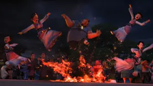 Backdrop to the movie "Ne Zha" #642949