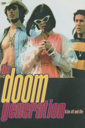 Poster to the movie "The Doom Generation" #361607