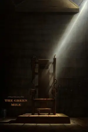 Poster to the movie "The Green Mile" #173673