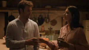 Backdrop to the movie "Under the Stars" #782234