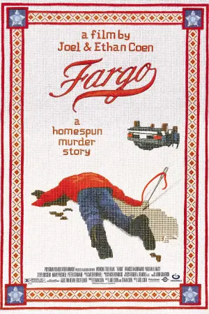 Poster to the movie "Fargo" #55564