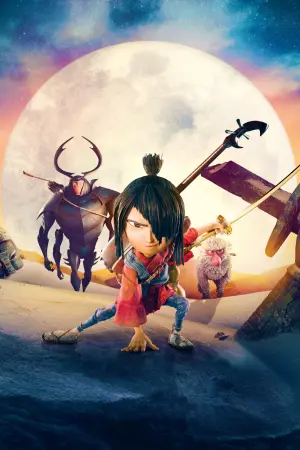 Poster to the movie "Kubo and the Two Strings" #203994