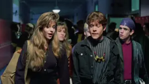 Backdrop to the movie "Class of 1999" #356888