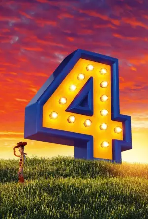 Poster to the movie "Toy Story 4" #592948