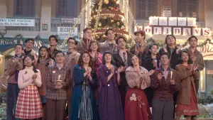 Backdrop to the movie "The Archies" #355663