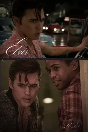 Poster to the movie "Elvis" #804668