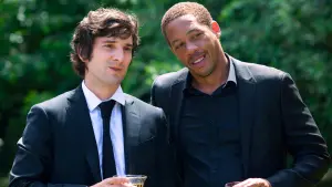 Backdrop to the movie "Love Lasts Three Years" #475003