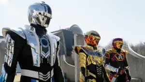Backdrop to the movie "Super Space Sheriff Gavan Infinity: The Day the Sun Cried" #915704