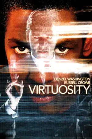 Poster to the movie "Virtuosity" #946172