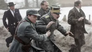 Backdrop to the movie "The King