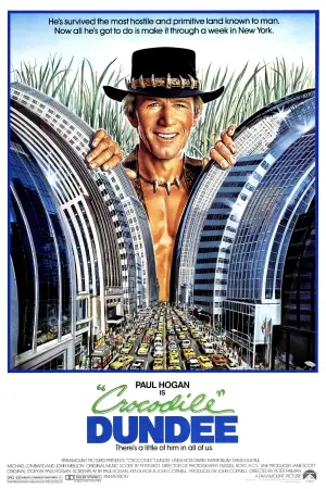 Crocodile Dundee