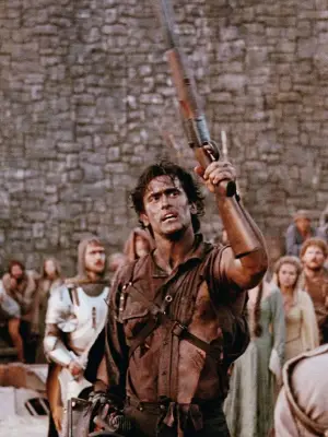 Poster to the movie "Army of Darkness" #788190