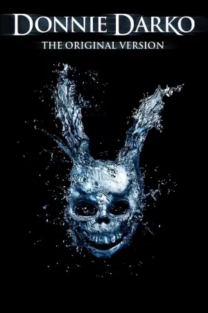Poster to the movie "Donnie Darko" #31339