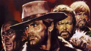 Backdrop to the movie "Boot Hill" #378638