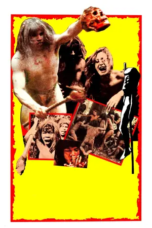 Poster to the movie "Cannibal Holocaust" #773016