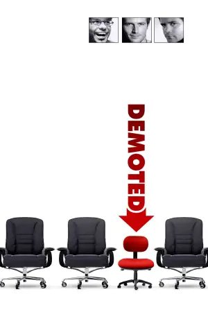 Poster to the movie "Demoted" #634509