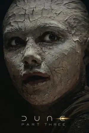 Poster to the movie "Dune: Part Three" #769280