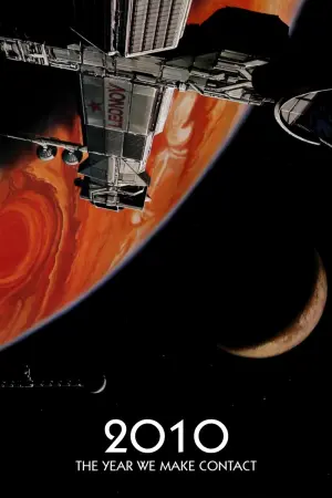 Poster to the movie "2010" #127460