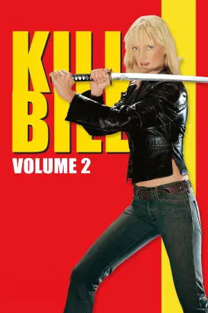 Poster to the movie "Kill Bill: Vol. 2" #604909