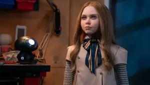 Backdrop to the movie "M3GAN" #658683