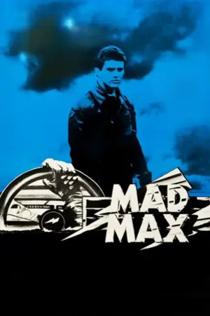 Poster to the movie "Mad Max" #592170