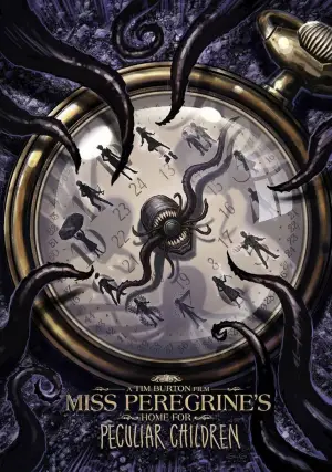 Poster to the movie "Miss Peregrine