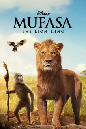 Poster to the movie "Mufasa: The Lion King" #557337