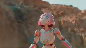 Backdrop to the movie "Pelangi di Mars" #765787