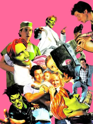 Poster to the movie "Son of the Mask" #725560