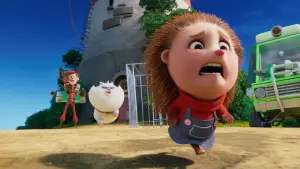 Backdrop to the movie "Spiked" #766841