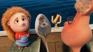 Backdrop to the movie "Spiked" #766850