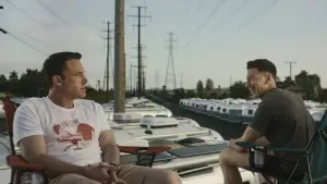 Backdrop to the movie "The Accountant²" #560592