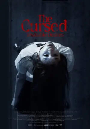 Poster to the movie "The Cursed: Insatiable Desires" #576503