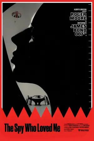 Poster to the movie "The Spy Who Loved Me" #648489