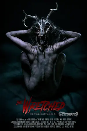 Poster to the movie "The Wretched" #305933